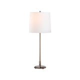 Underwood Table Lamp - Polished Nickel