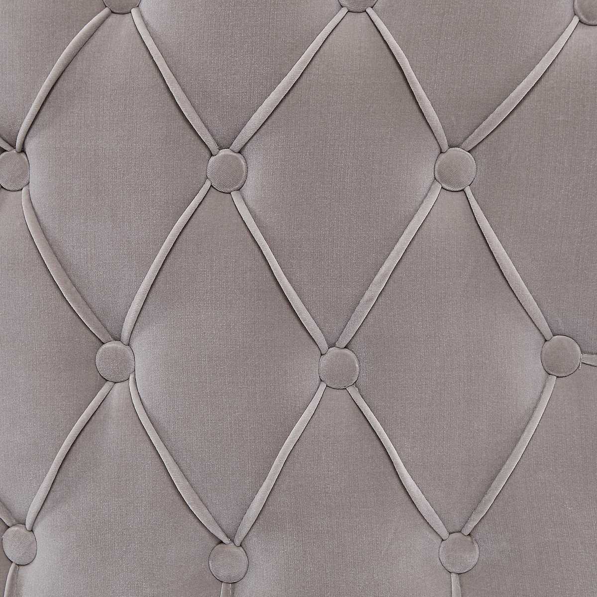 Haider Accent Chair, Champagne
