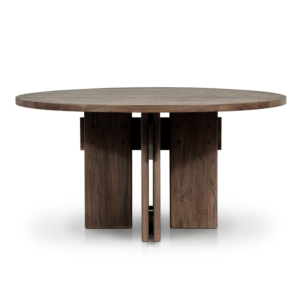 Railay Round Outdoor Dining Table-60" - Kings Fine Art & Decor