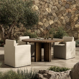 Railay Round Outdoor Dining Table-60" - Kings Fine Art & Decor