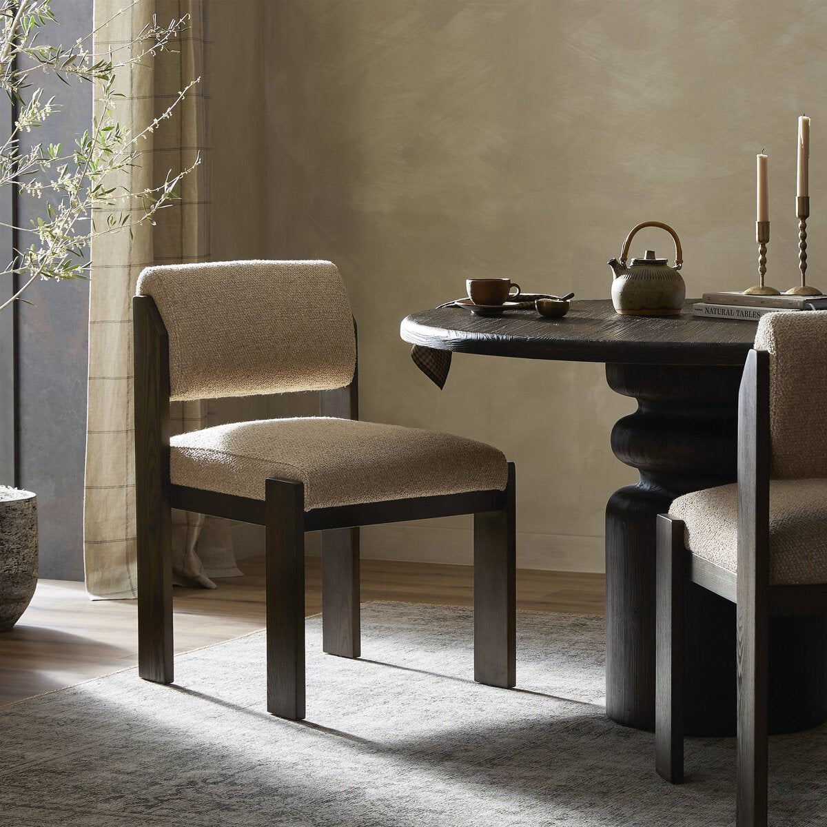 Hamlet Dining Chair - Kings Fine Art & Decor