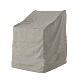 Weatherproof Outdoor Dining Chair Cover - Kings Fine Art & Decor