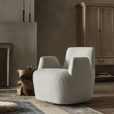 Reed Swivel Chair - Kings Fine Art & Decor