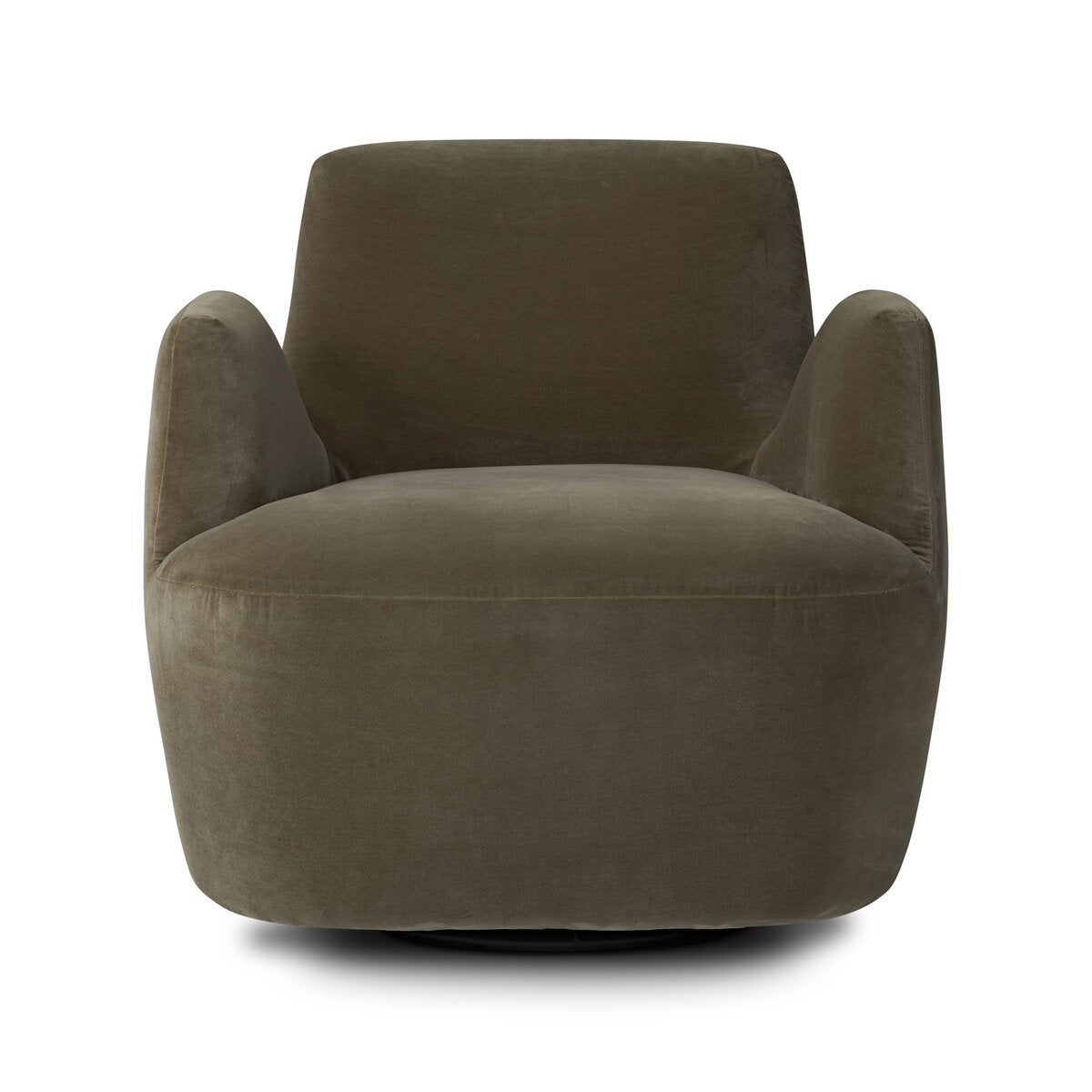 Reed Swivel Chair - Kings Fine Art & Decor