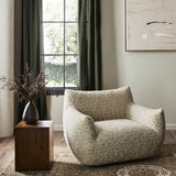 Margot Swivel Chair - Kings Fine Art & Decor