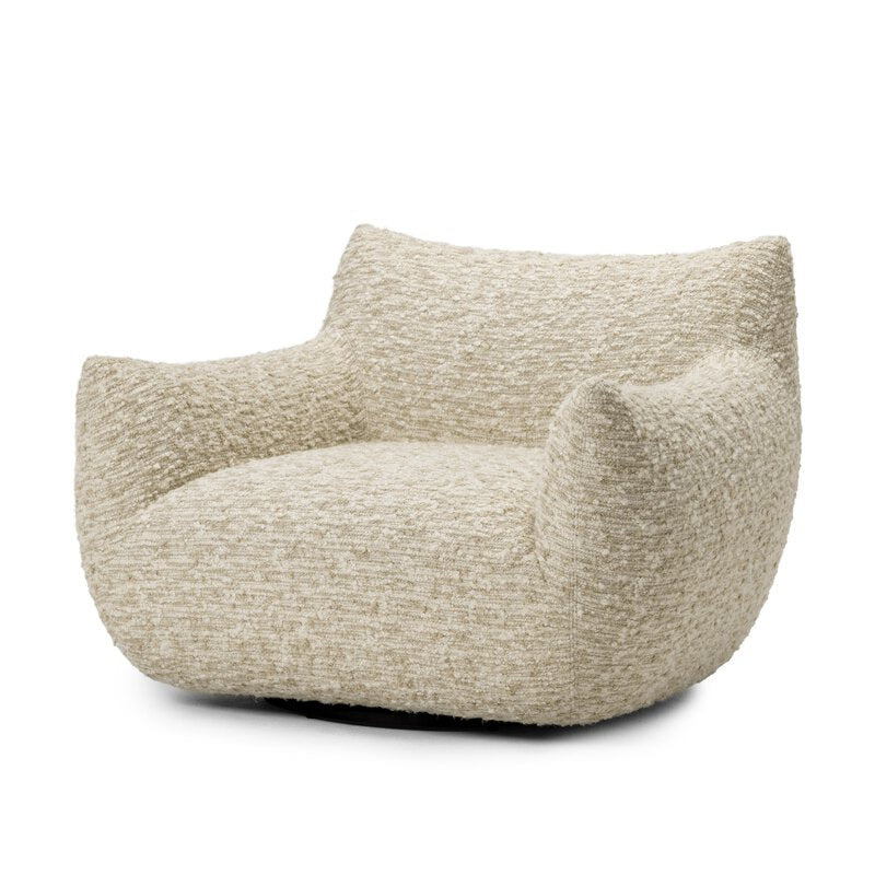Margot Swivel Chair - Kings Fine Art & Decor