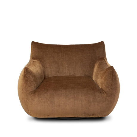 Margot Swivel Chair - Kings Fine Art & Decor