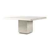Avila Outdoor Dining Table-60" - Kings Fine Art & Decor