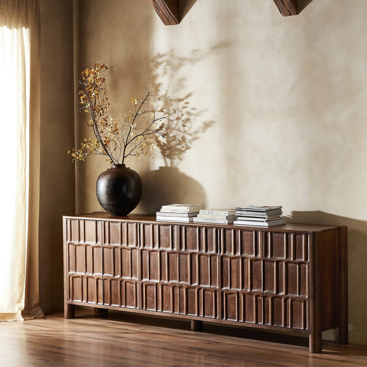 Ezri Sideboard - Kings Fine Art & Decor