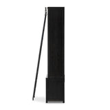 Admont Double Bookcase With Ladder - Kings Fine Art & Decor