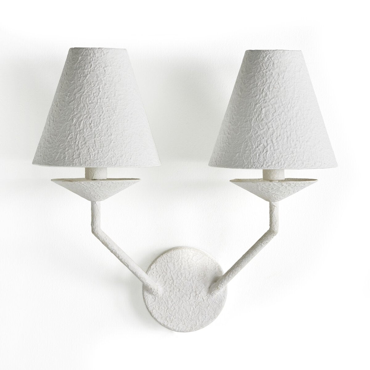 Dodie Double Sconce - Kings Fine Art & Decor