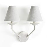 Dodie Double Sconce - Kings Fine Art & Decor