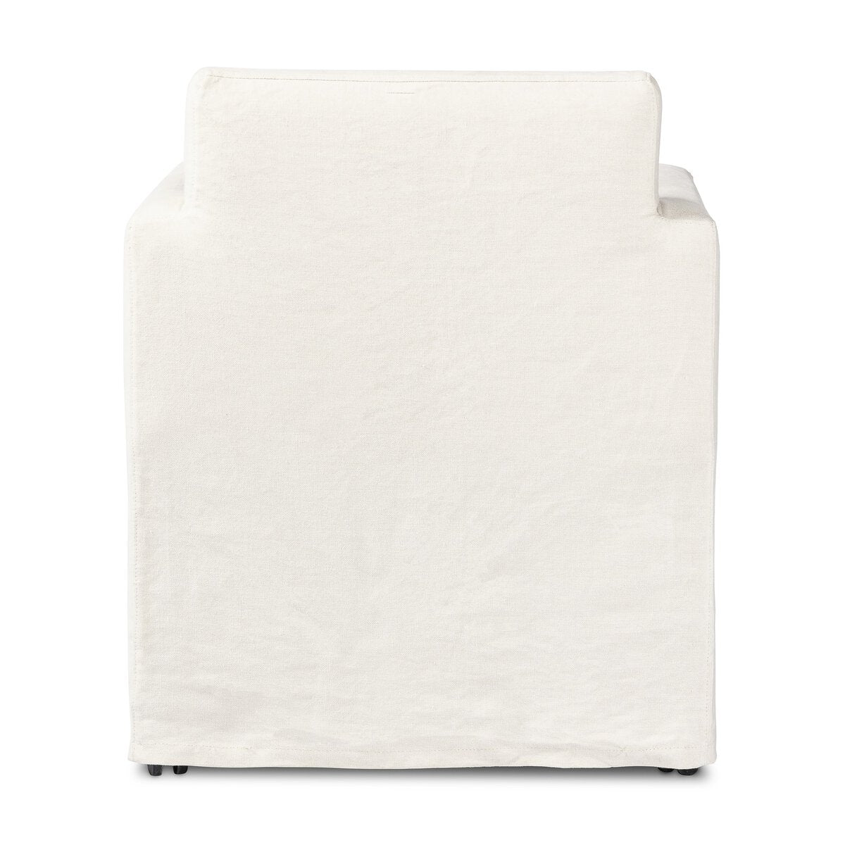 Ostend Outdoor Slipcover Dining Chair - Kings Fine Art & Decor