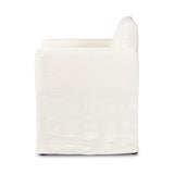 Ostend Outdoor Slipcover Dining Chair - Kings Fine Art & Decor