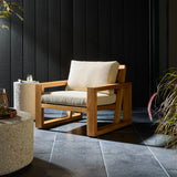 Burgos Outdoor Chair - Kings Fine Art & Decor