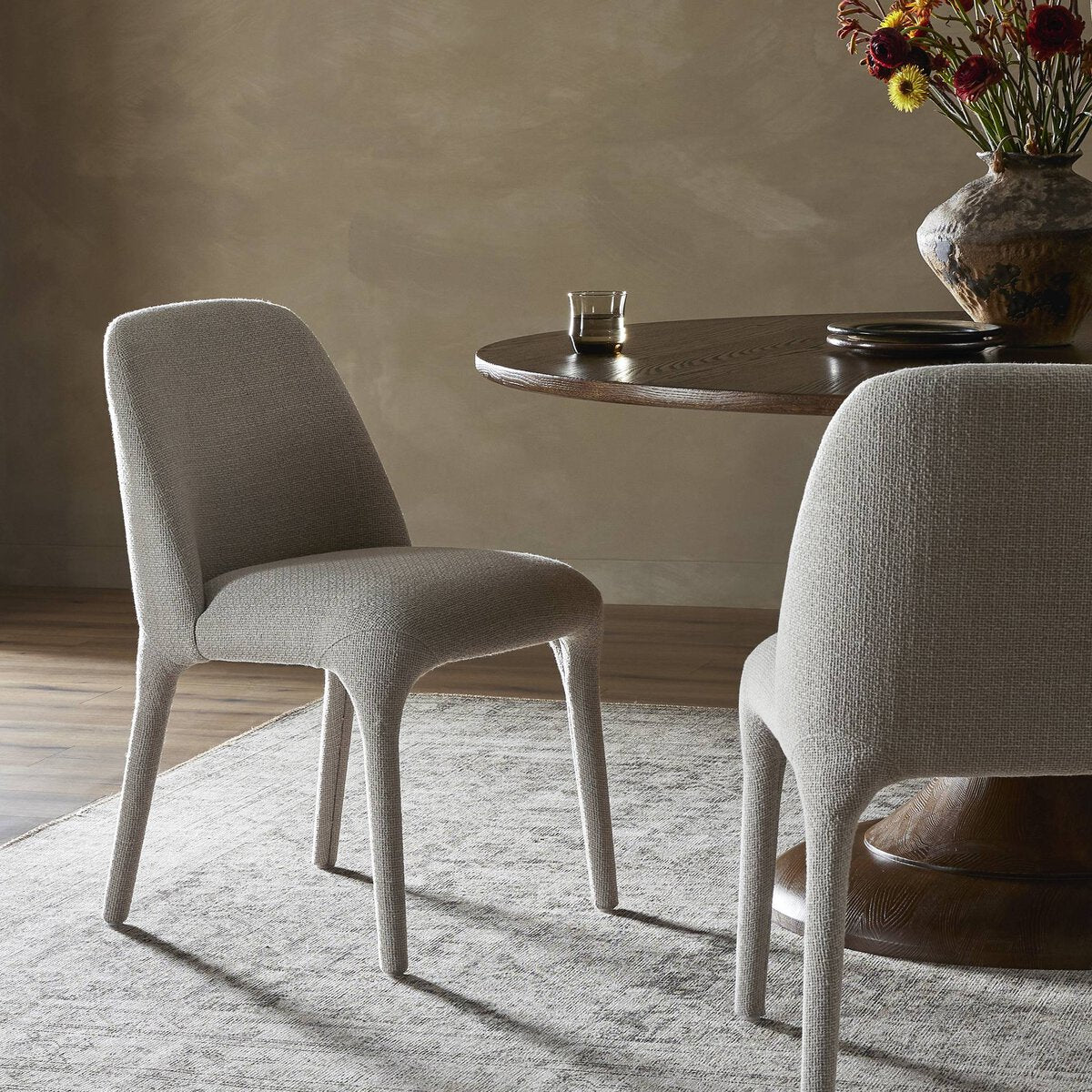 Bensen Dining Chair - Kings Fine Art & Decor