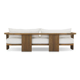 Tahana Outdoor Sofa-96" - Kings Fine Art & Decor