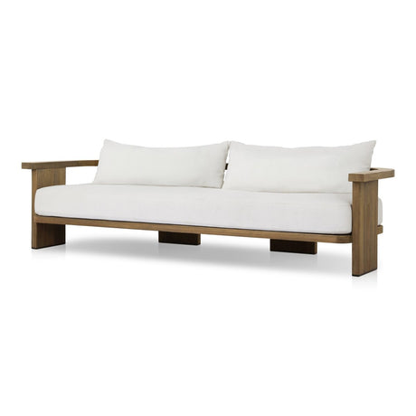 Tahana Outdoor Sofa-96" - Kings Fine Art & Decor