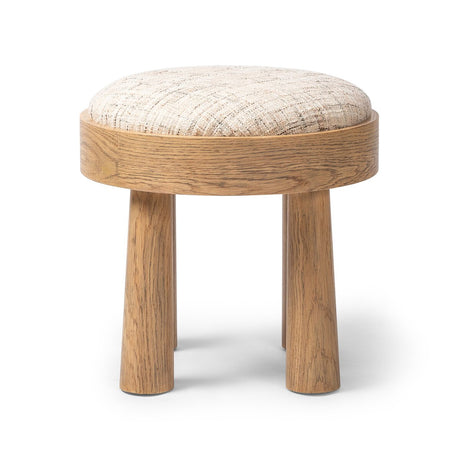Louise Accent Stool - Kings Fine Art & Decor