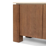 Gibbs Media Console - Kings Fine Art & Decor