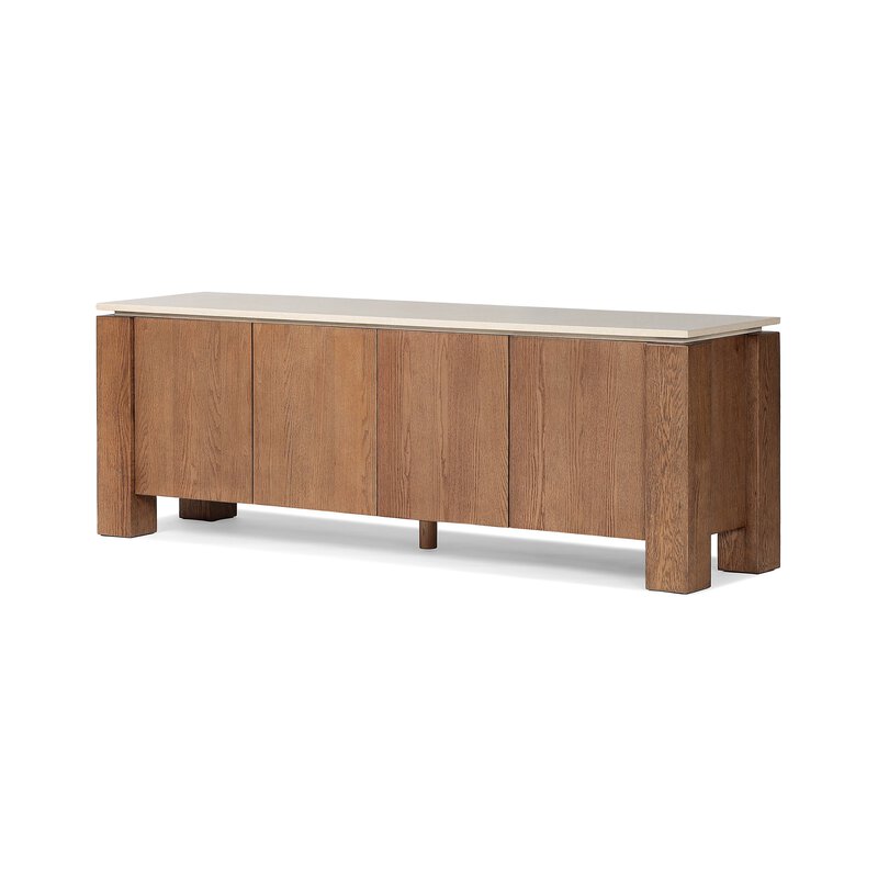 Gibbs Media Console - Kings Fine Art & Decor