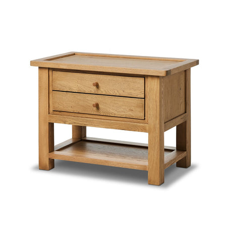 Millbrook Nightstand - Kings Fine Art & Decor