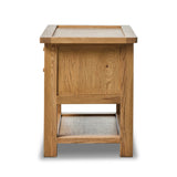 Millbrook Nightstand - Kings Fine Art & Decor