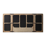 Regan Bed - Kings Fine Art & Decor