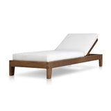 Verona Outdoor Chaise - Kings Fine Art & Decor