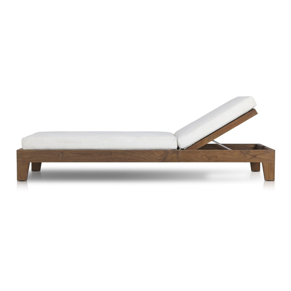 Verona Outdoor Chaise - Kings Fine Art & Decor