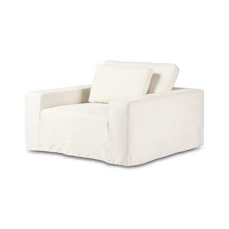 Ostend Outdoor Slipcover Chair - Kings Fine Art & Decor