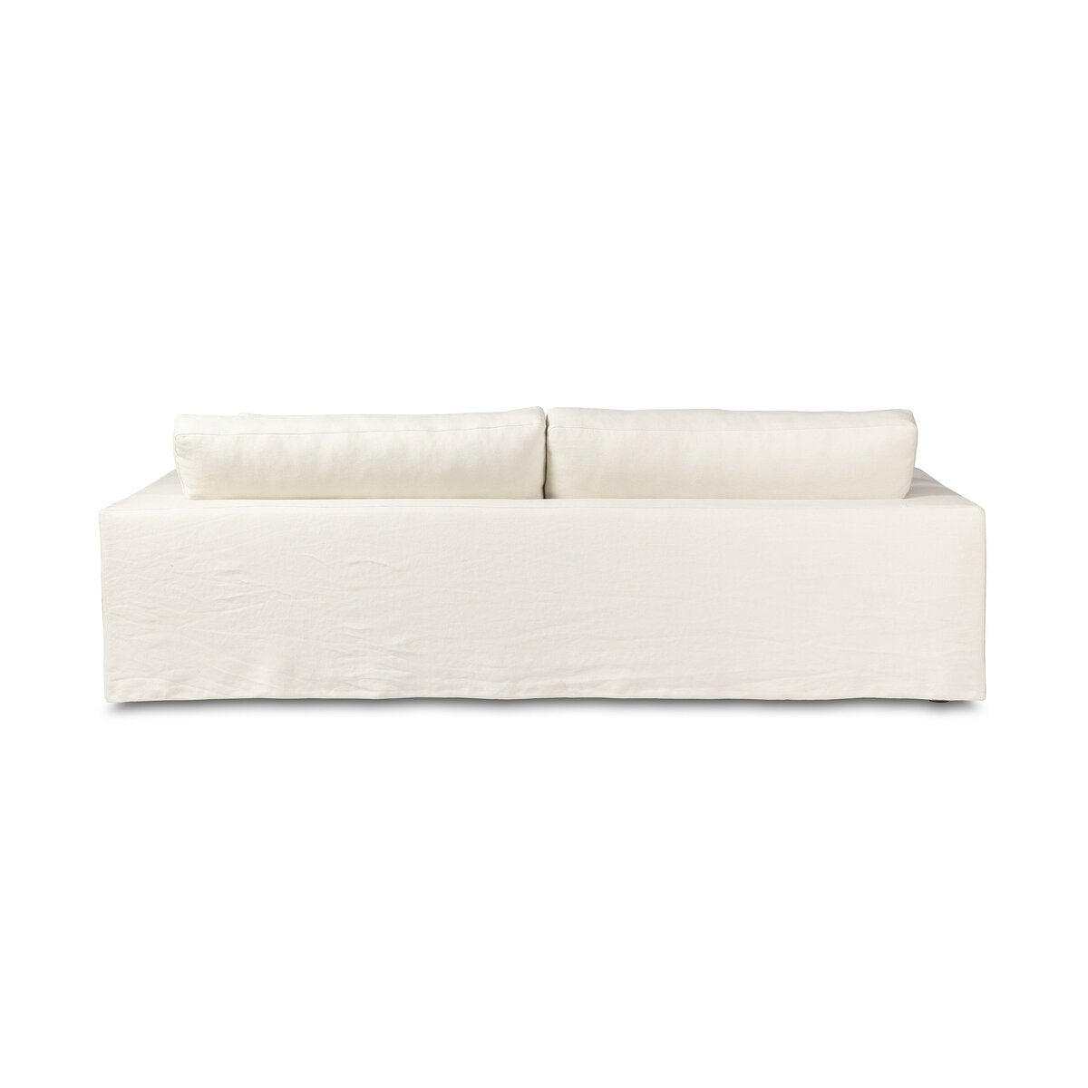 Ostend Outdoor Slipcover Sofa-96" - Kings Fine Art & Decor