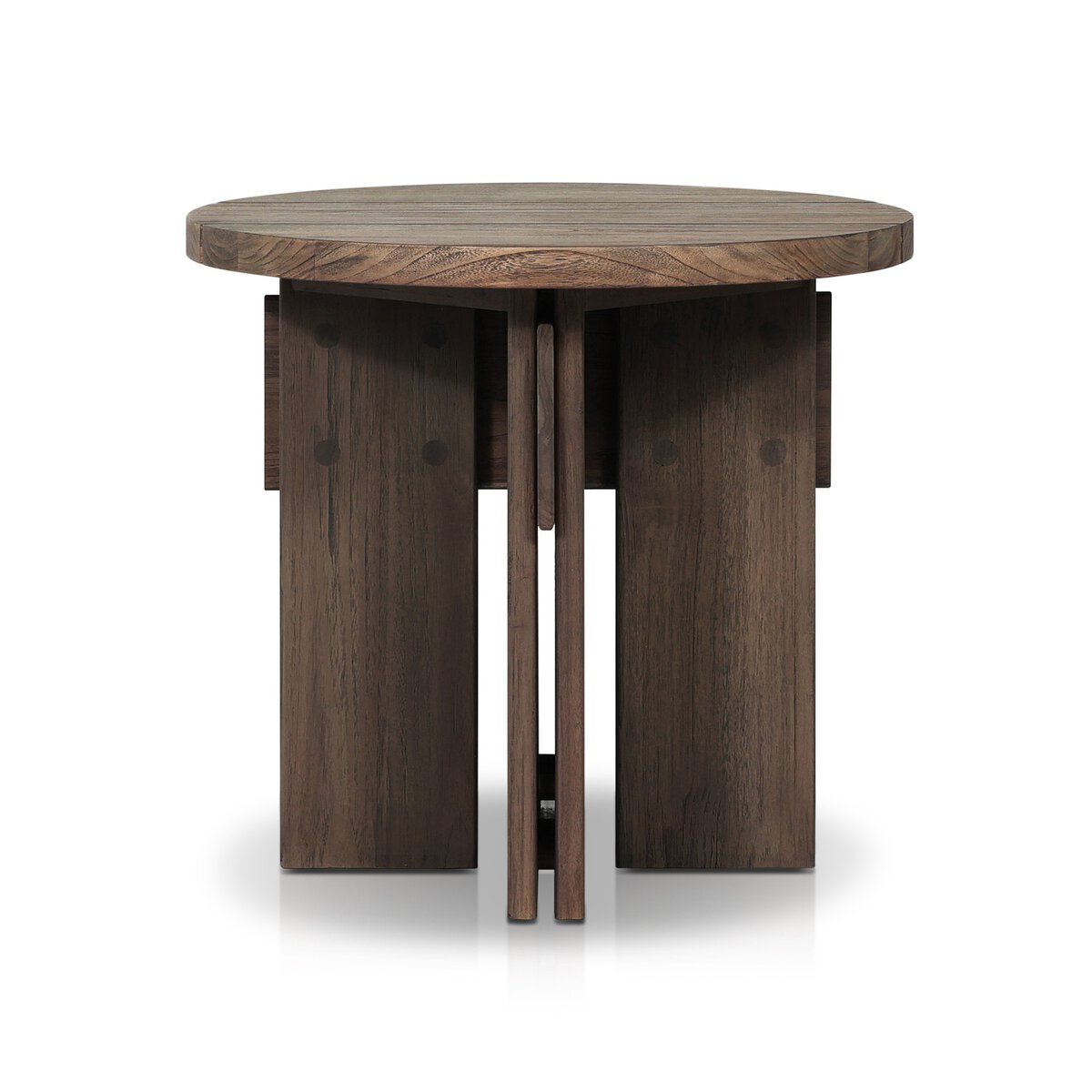 Railay Outdoor End Table - Kings Fine Art & Decor