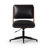 Landon Armless Desk Chair - Kings Fine Art & Decor