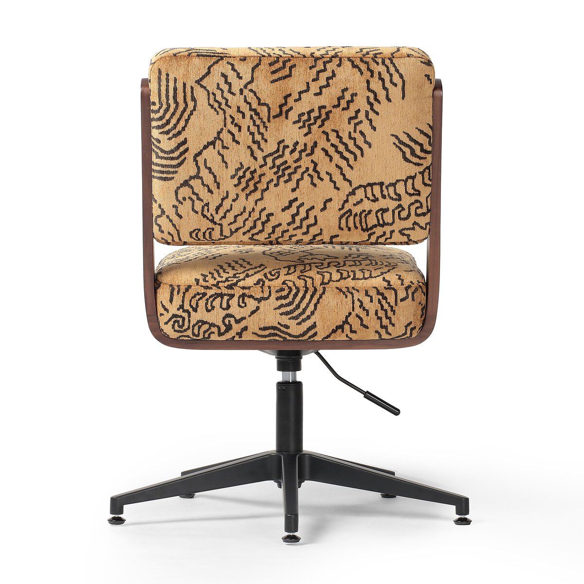 Landon Armless Desk Chair - Kings Fine Art & Decor