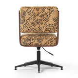 Landon Armless Desk Chair - Kings Fine Art & Decor