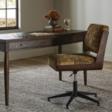 Landon Armless Desk Chair - Kings Fine Art & Decor