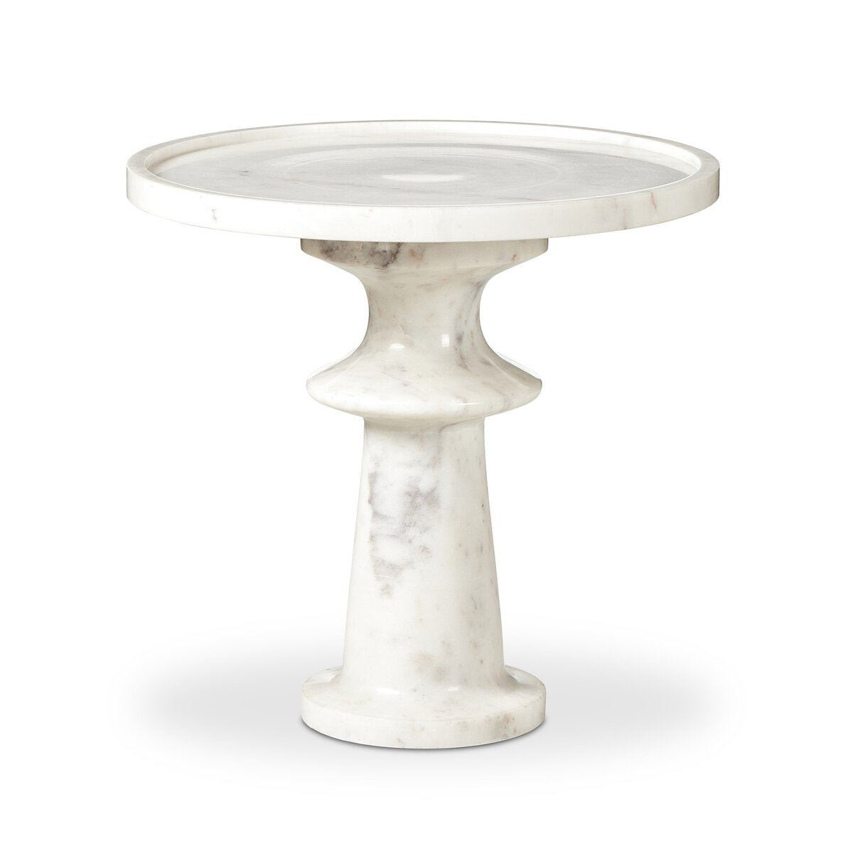 Skylar End Table - Kings Fine Art & Decor