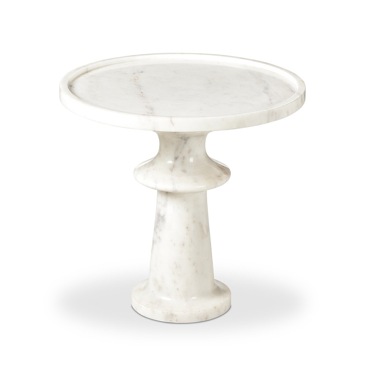 Skylar End Table - Kings Fine Art & Decor
