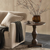 Rivi End Table - Kings Fine Art & Decor