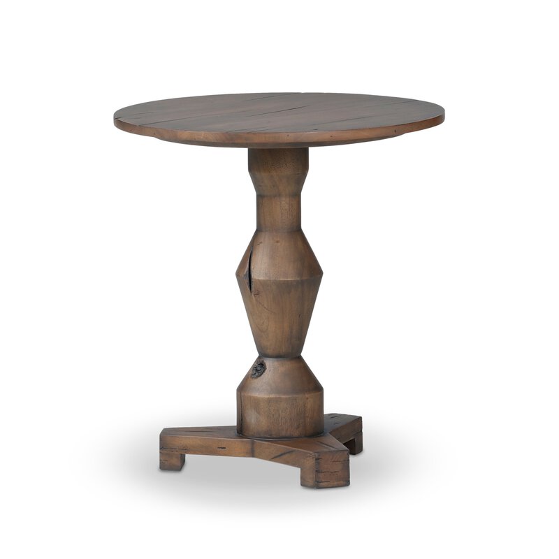 Rivi End Table - Kings Fine Art & Decor