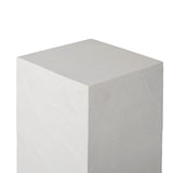 Corian Outdoor Pedestal - Kings Fine Art & Decor
