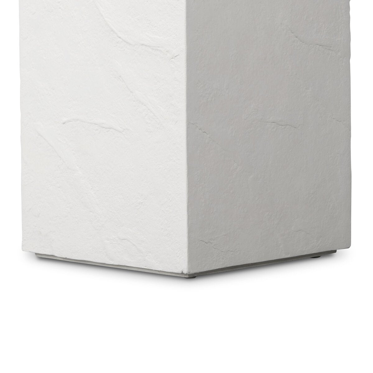 Corian Outdoor Pedestal - Kings Fine Art & Decor
