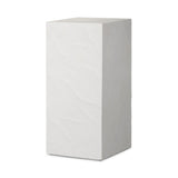 Corian Outdoor Pedestal - Kings Fine Art & Decor