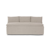 Build Your Own: Andre Slipcover Dining Banquette - Kings Fine Art & Decor