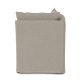 Build Your Own: Andre Slipcover Dining Banquette - Kings Fine Art & Decor
