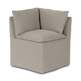 Build Your Own: Andre Slipcover Dining Banquette - Kings Fine Art & Decor