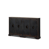The Humptulips River Moonshine Cabinet - Kings Fine Art & Decor