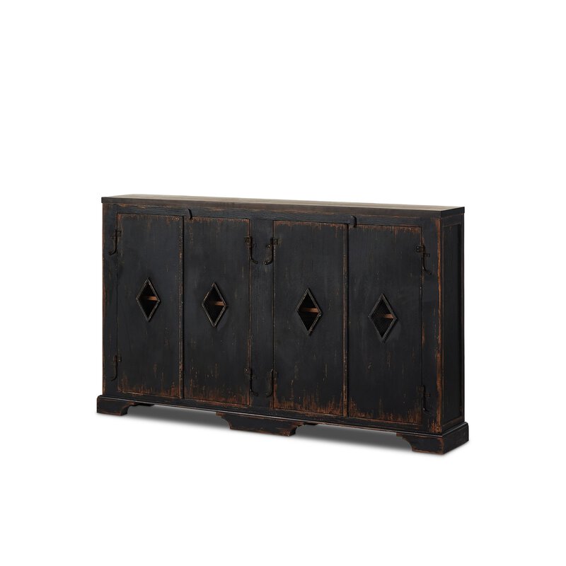 The Humptulips River Moonshine Cabinet - Kings Fine Art & Decor