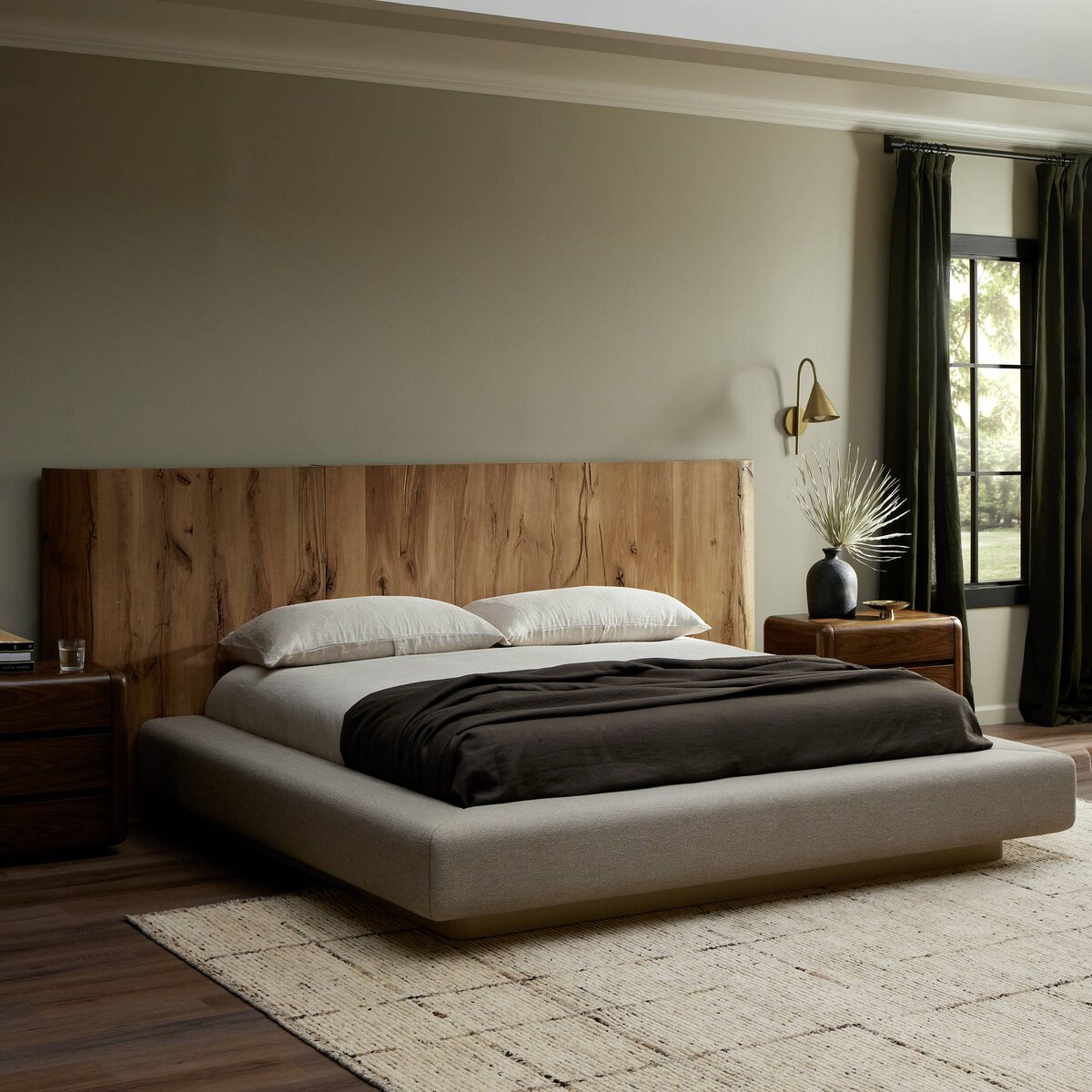 Lara Bed - Kings Fine Art & Decor